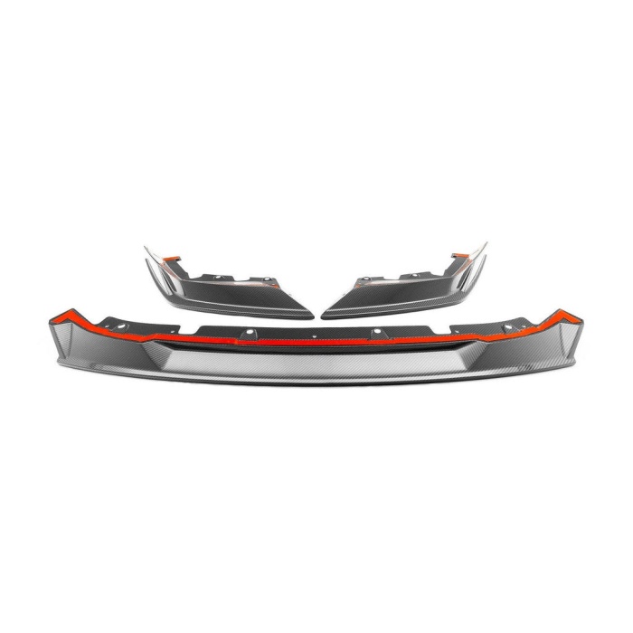 TRE G90 / G99 M5 Carbon Fiber PR-1 Front Splitter