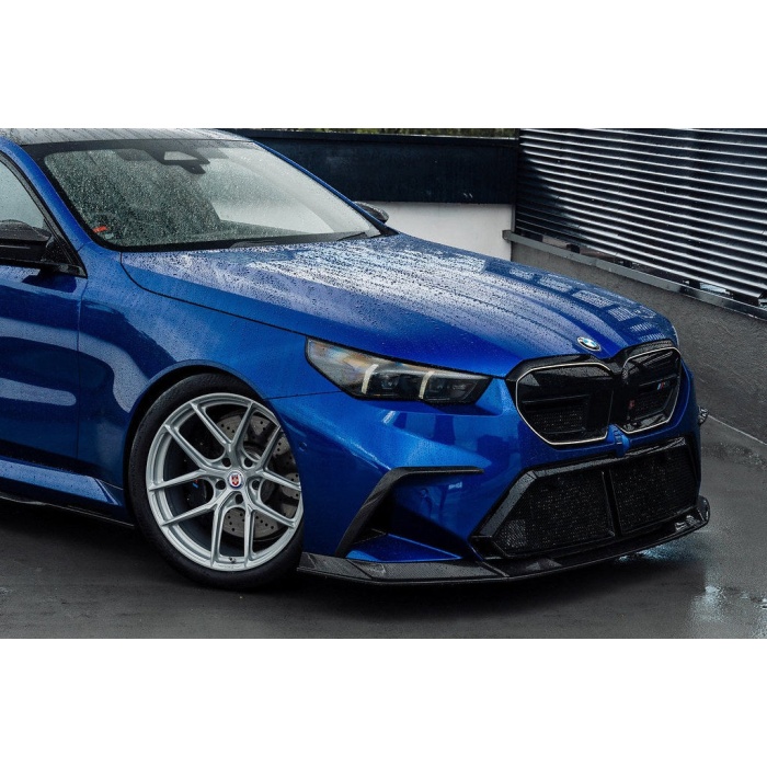 TRE G90 / G99 M5 Carbon Fiber PR-1 Front Splitter