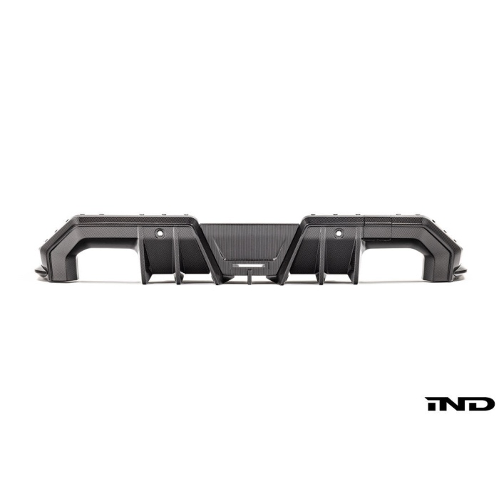 TRE G90 / G99 M5 Carbon Fiber PR-1 Rear Diffuser