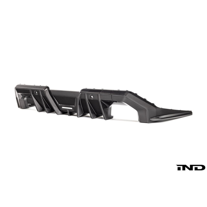 TRE G90 / G99 M5 Carbon Fiber PR-1 Rear Diffuser