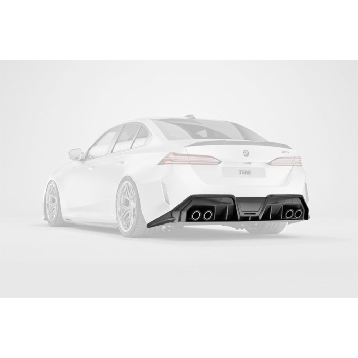 TRE G90 / G99 M5 Carbon Fiber PR-1 Rear Diffuser