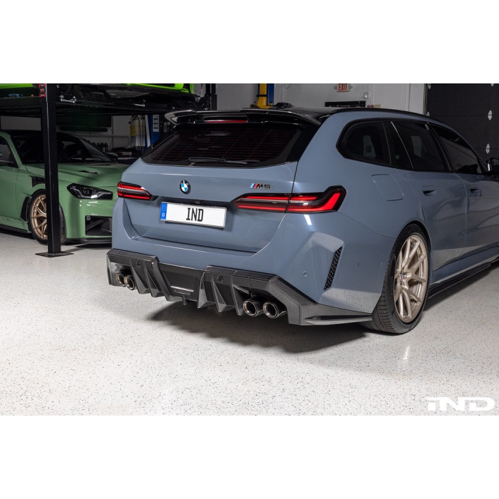 TRE G90 / G99 M5 Carbon Fiber PR-1 Rear Diffuser