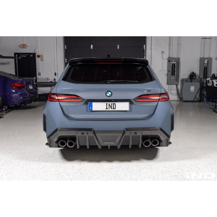 TRE G90 / G99 M5 Carbon Fiber PR-1 Rear Diffuser