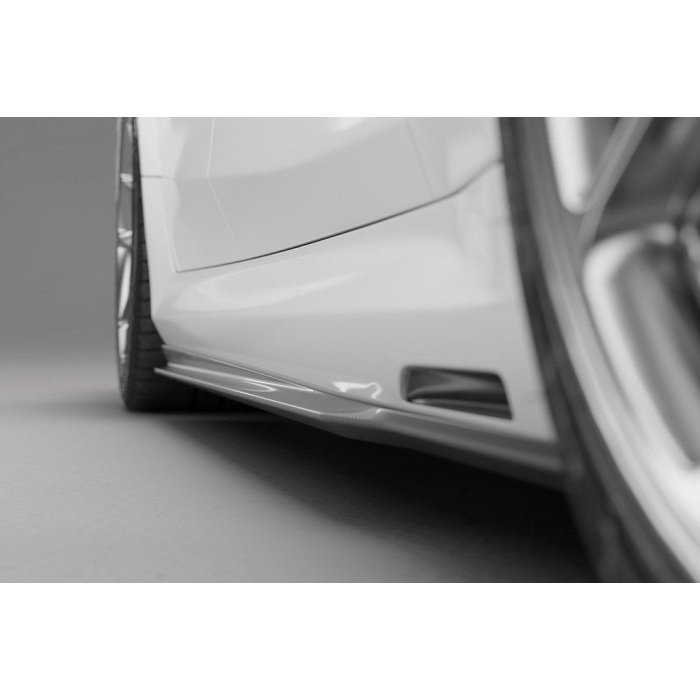 TRE G90 / G99 M5 Carbon Fiber PR-1 Side Skirts