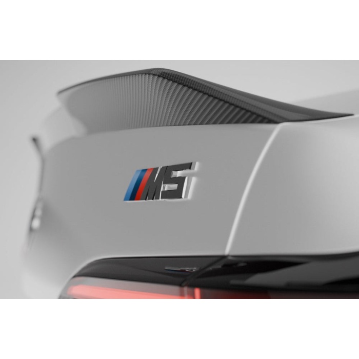 TRE G90 M5 / G60 5-Series Carbon Fiber PR-1 Rear Spoiler