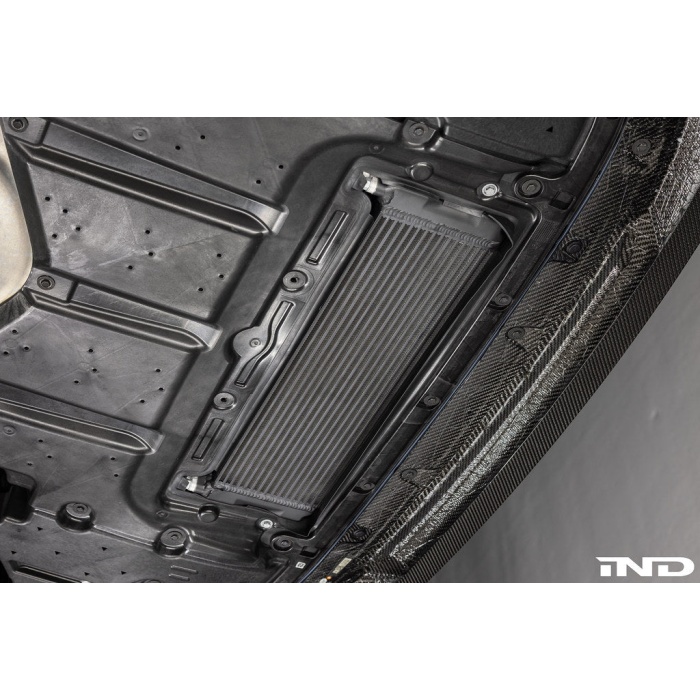 CSF F1X M5/M6 (S63), F9X M5/M8 (S63), G9X M5 (S68) High-Performance Engine Oil Cooler