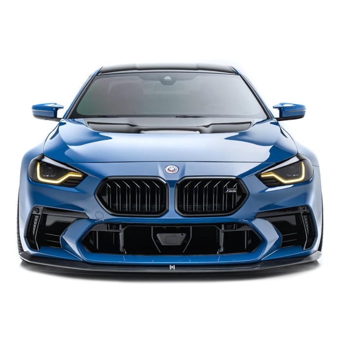 ADRO G87 M2 Facelift Bumper Carbon Front Lip