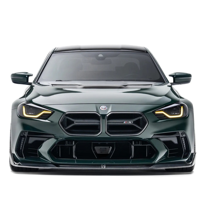 ADRO G87 M2 Facelift Bumper Carbon Front Lip