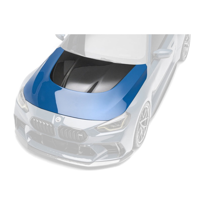ADRO G87 M2 Carbon Vented Hood
