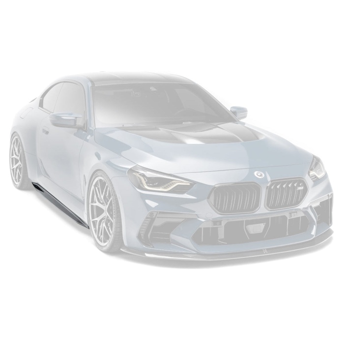 ADRO G87 M2 Carbon Side Skirt Set - V2