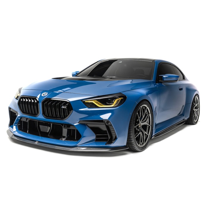 ADRO G87 M2 Carbon Side Skirt Set - V2