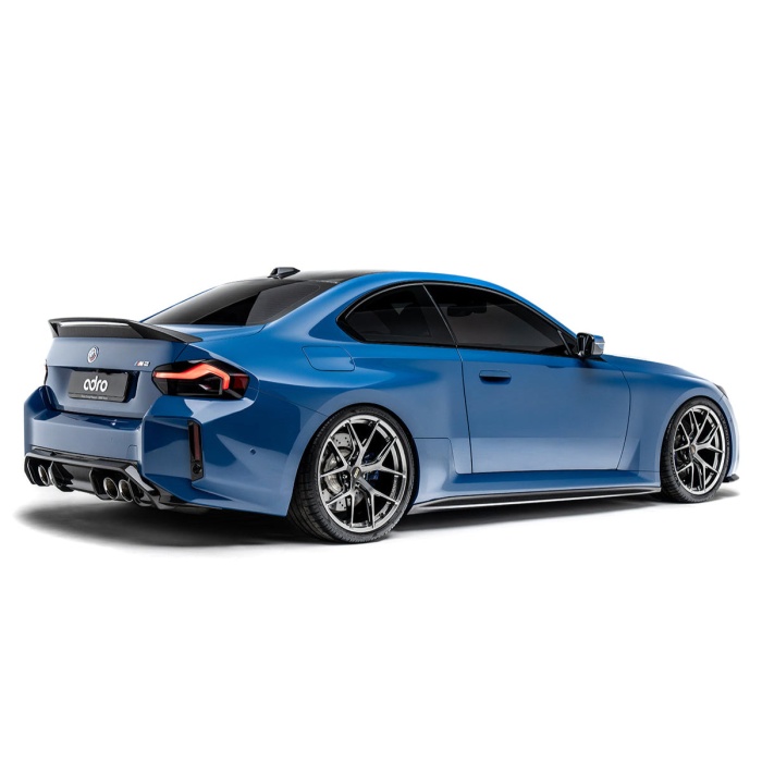 ADRO G87 M2 Carbon Rear Diffuser - V2