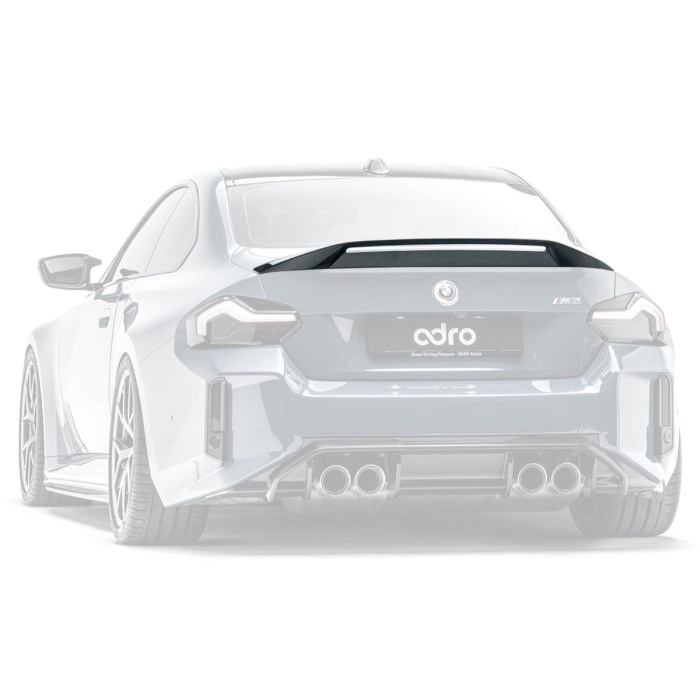 ADRO G87 M2 Carbon Rear Trunk Spoiler