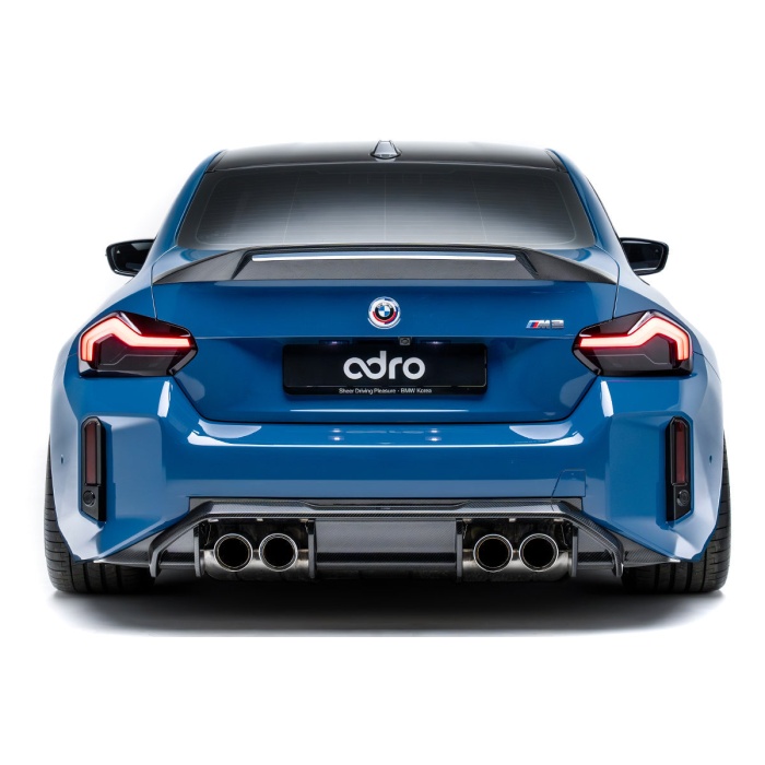 ADRO G87 M2 Carbon Rear Trunk Spoiler