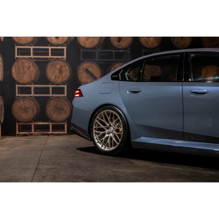 HRE G90 / G99 M5 520 Series Forged Monoblok 21 Square Wheel Set - IND Spec