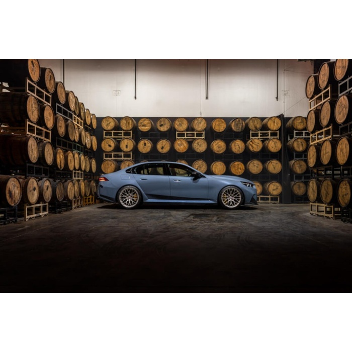 HRE G90 / G99 M5 520 Series Forged Monoblok 21 Square Wheel Set - IND Spec