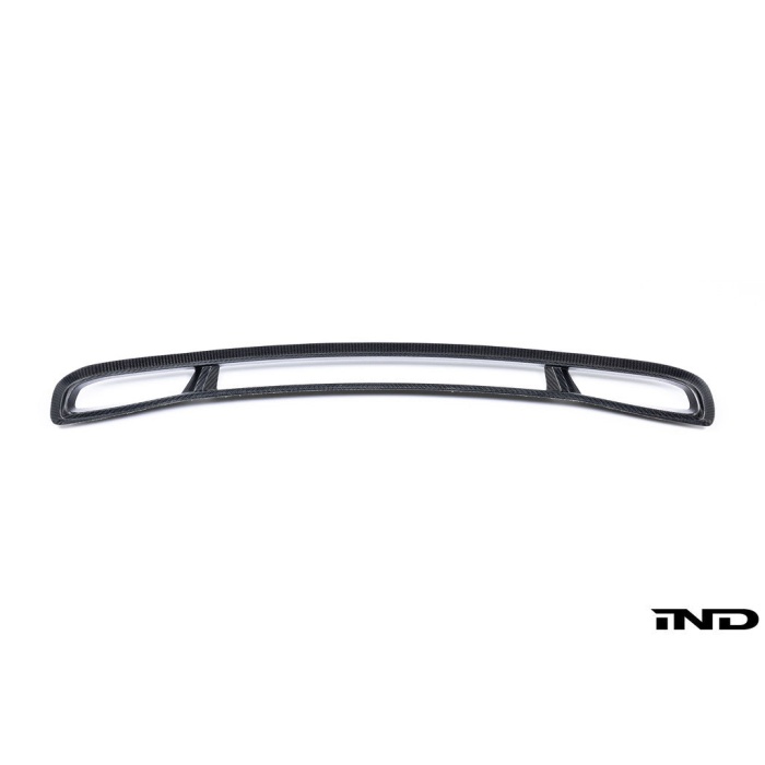 Alpha-N G87 M2 Carbon Hood Front Vent Insert
