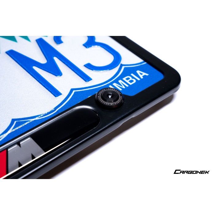 Carbonex A9X GR Supra Magnetic Rear License Plate Mount