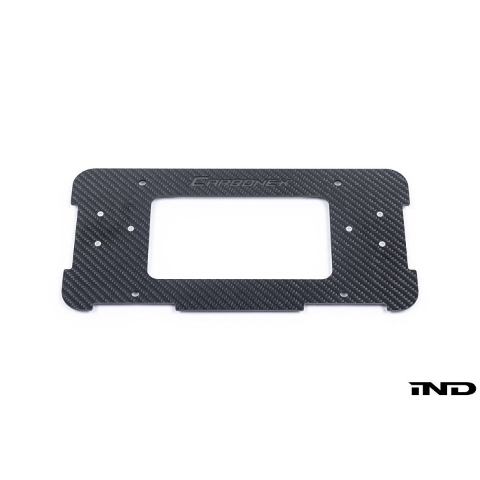 Carbonex A9X GR Supra Magnetic Rear License Plate Mount