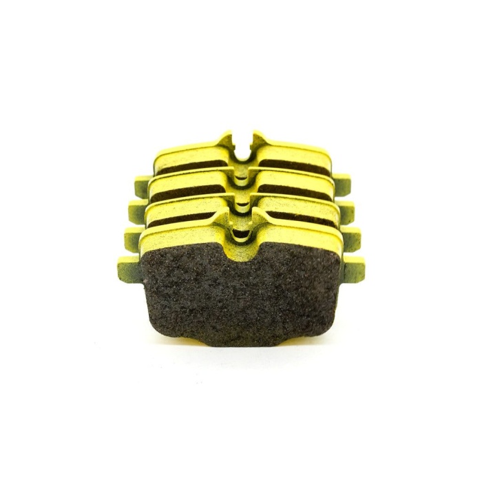 Pagid G8X M2 / M3 / M4 RSL29 Carbon Ceramic Brake Pad Set - Rear