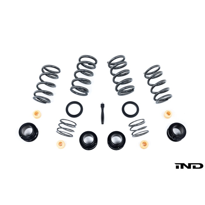 AST F9X X5M X6M / G0X X5 X6 Adjustable Lowering Spring Kit