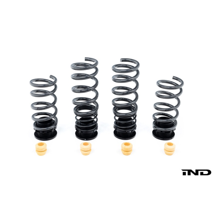 AST F9X X5M X6M / G0X X5 X6 Adjustable Lowering Spring Kit