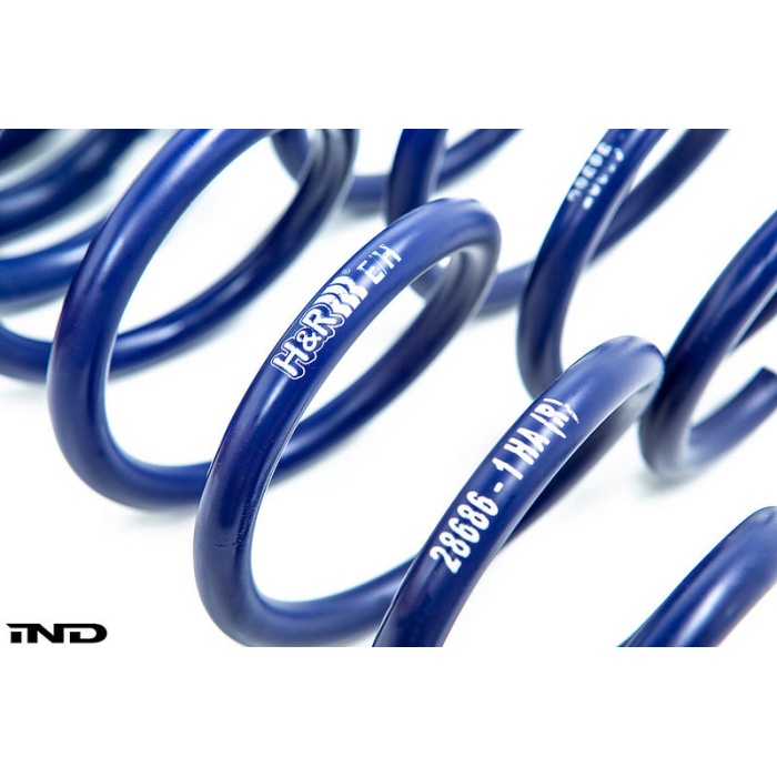 H&R BMW G42 / G2X Sport Spring Set