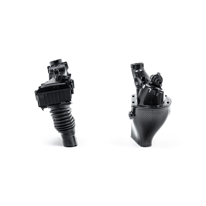 Eventuri Mercedes W463A G63 AMG Black Carbon Intake System