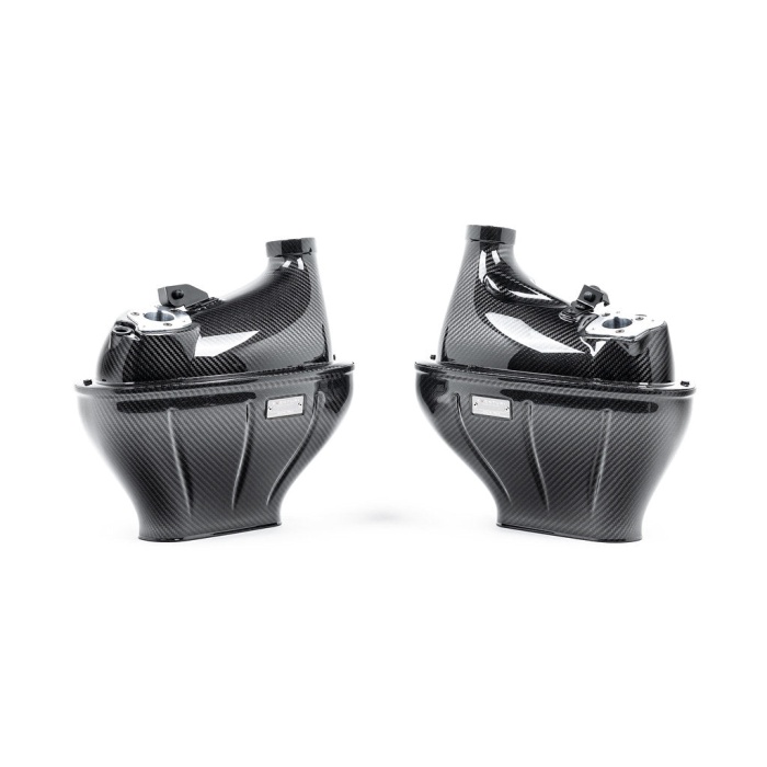 Eventuri Mercedes W463A G63 AMG Black Carbon Intake System