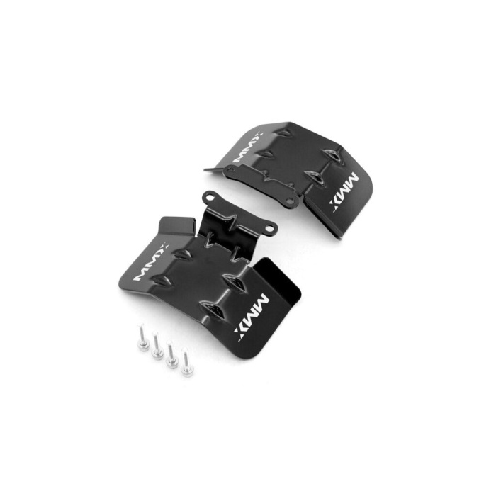 MMX Performance G8X M2 / M3 / M4  Rear Differential Output Shaft Heat Shield Set