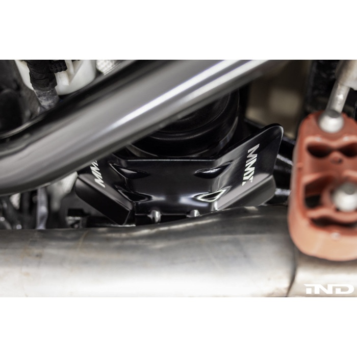 MMX Performance G8X M2 / M3 / M4  Rear Differential Output Shaft Heat Shield Set