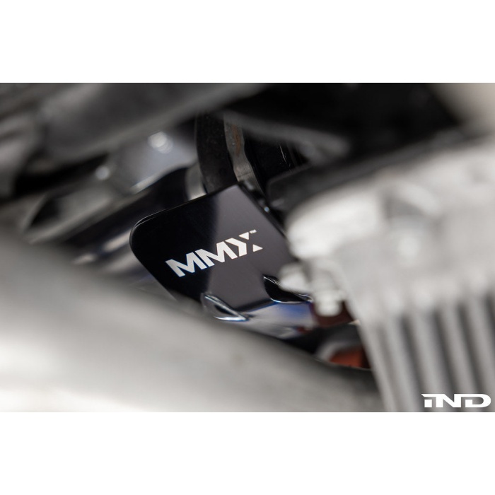 MMX Performance G8X M2 / M3 / M4  Rear Differential Output Shaft Heat Shield Set