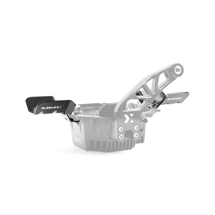 MMX Performance G8X M2 / M3 / M4  Rear Differential Output Shaft Heat Shield Set