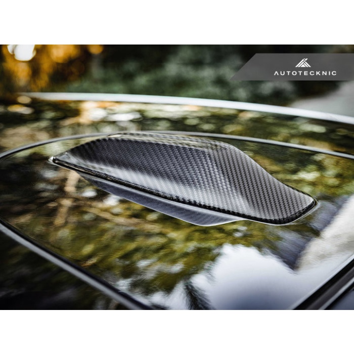 AutoTecknic G60 / G70 / G90 Dry Carbon Roof Antenna