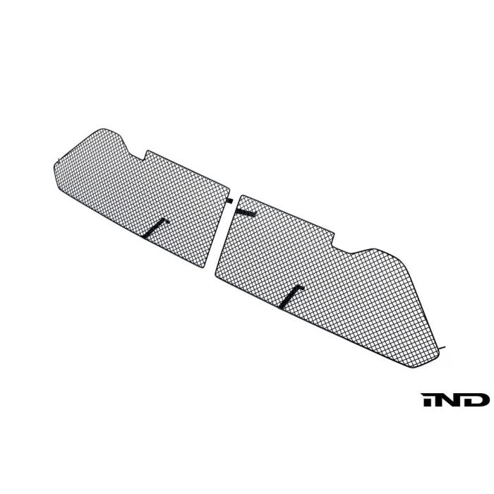 Zunsport G90 / G99 M5 Front Lower Center Grille Set