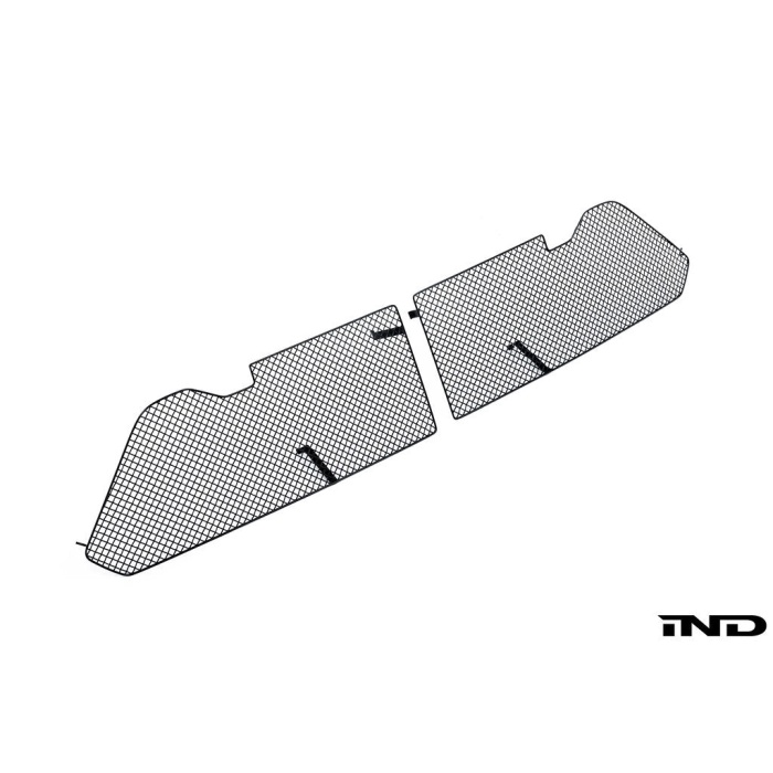 Zunsport G90 / G99 M5 Front Lower Center Grille Set