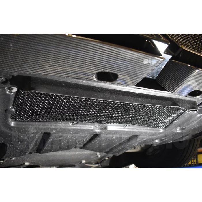 Zunsport G90 / G99 M5 Oil Cooler Grille