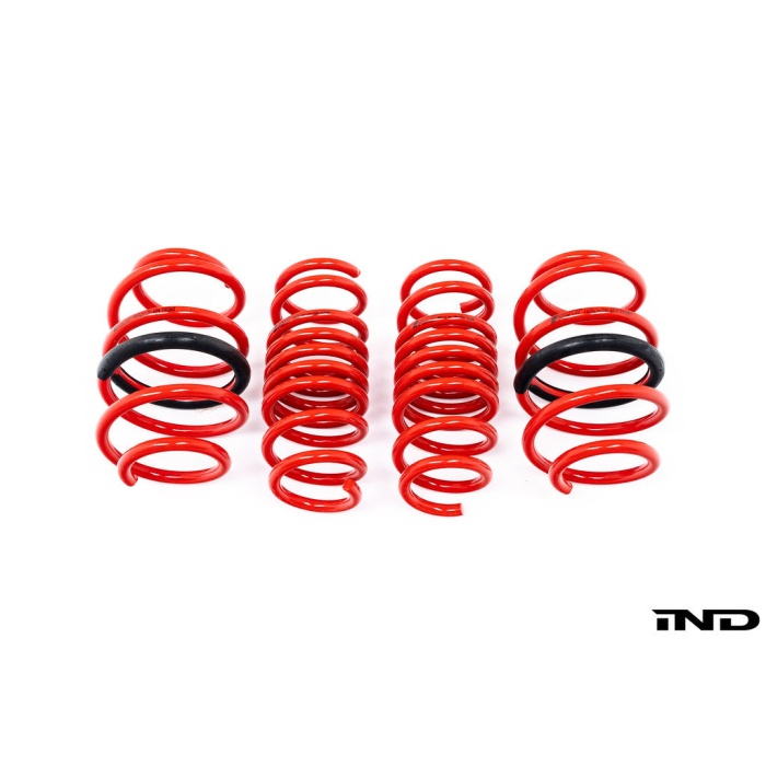 AST F97 X3M / F98 X4M Lowering Spring Set