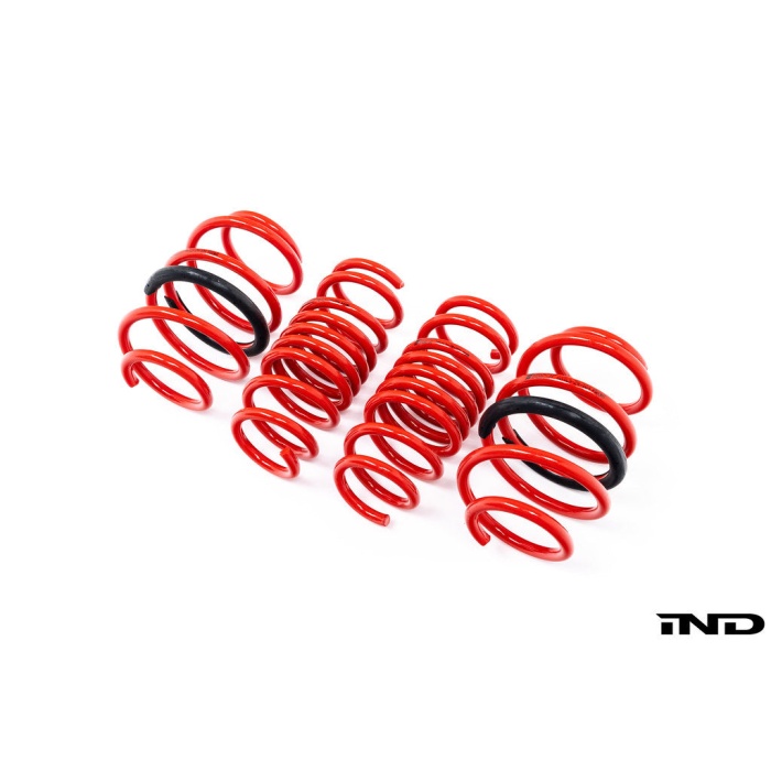 AST F97 X3M / F98 X4M Lowering Spring Set