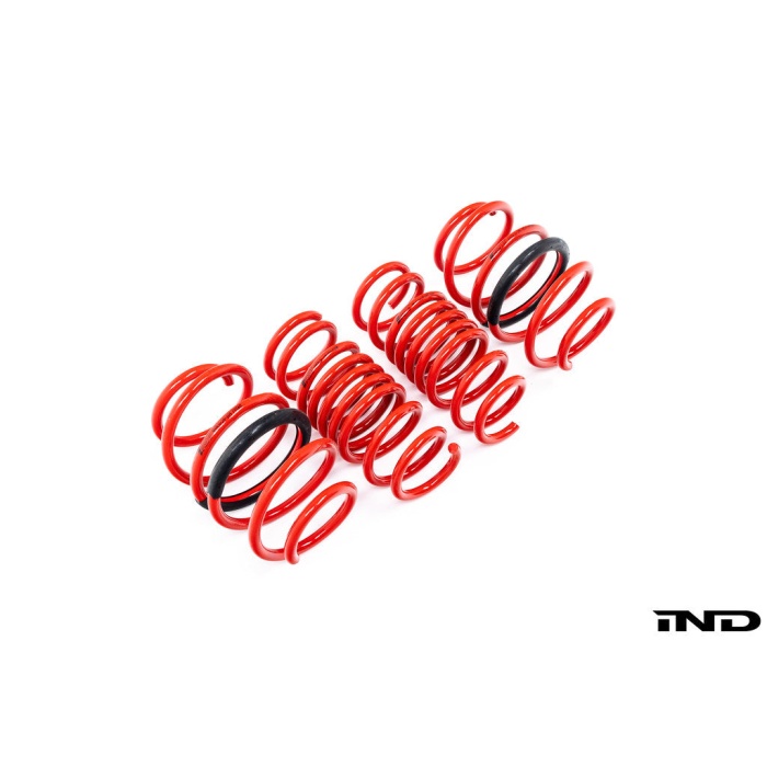 AST F97 X3M / F98 X4M Lowering Spring Set