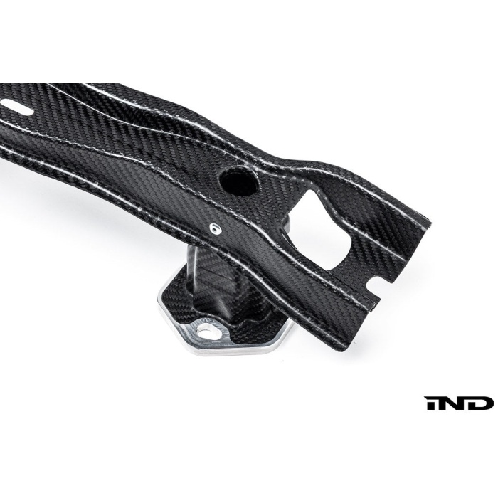 Slon Workshop F82 / F83 M4 Carbon Rear Bumper Carrier