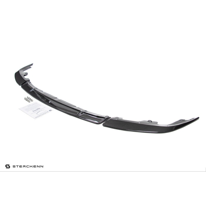 Sterckenn G87 M2 Carbon Front Splitter Set