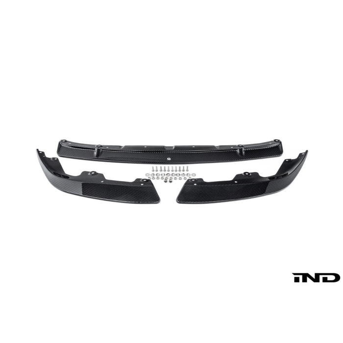 Sterckenn G87 M2 Carbon Front Splitter Set