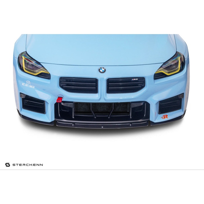 Sterckenn G87 M2 Carbon Front Splitter Set