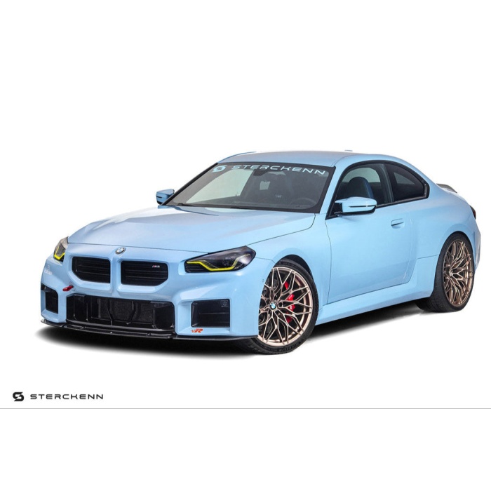 Sterckenn G87 M2 Carbon Front Splitter Set