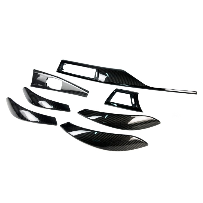Karbonius F8X M3 / M4 Carbon Interior Replacement Trim Set