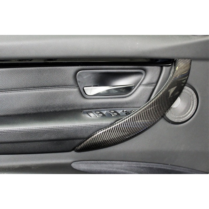 Karbonius F8X M3 / M4 Carbon Interior Replacement Trim Set