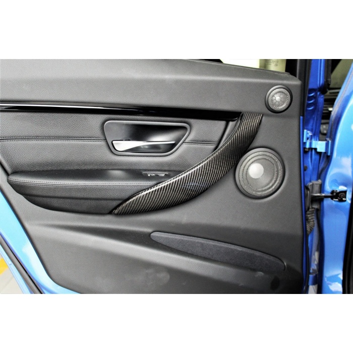 Karbonius F8X M3 / M4 Carbon Interior Replacement Trim Set