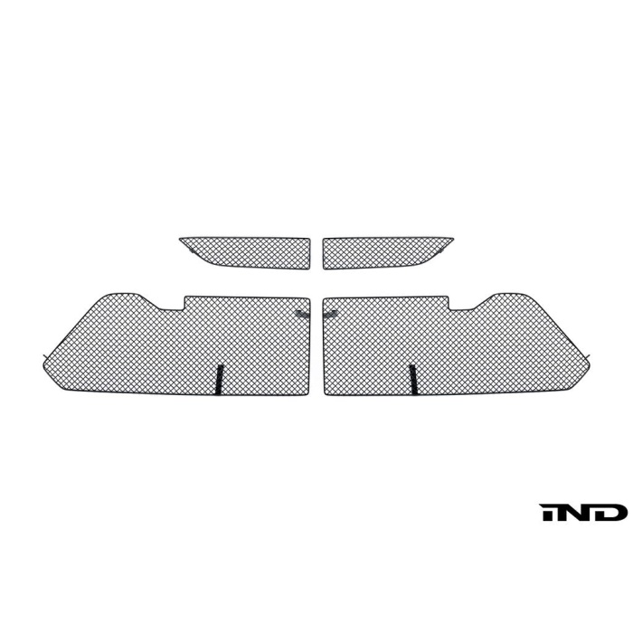 Zunsport G90 / G99 M5 Front Center and Upper Kidney Grille Package