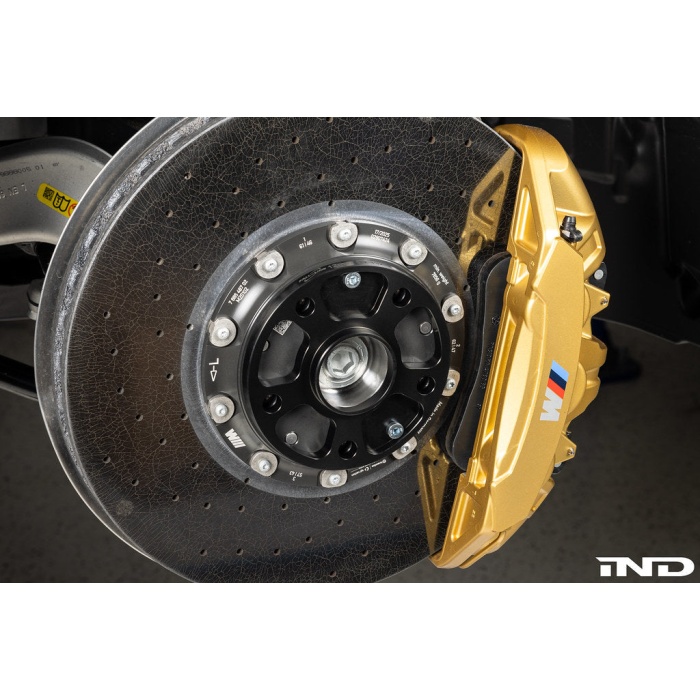 FC - BMW 5x132 Wheel Spacer Kit - G9X M5